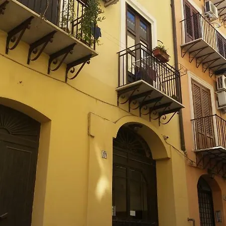 Casa Ruggiero בית נופש