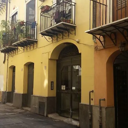 Casa Ruggiero בית נופש פלרמו