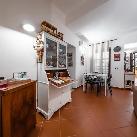 Dom wakacyjny Casa Ruggiero *